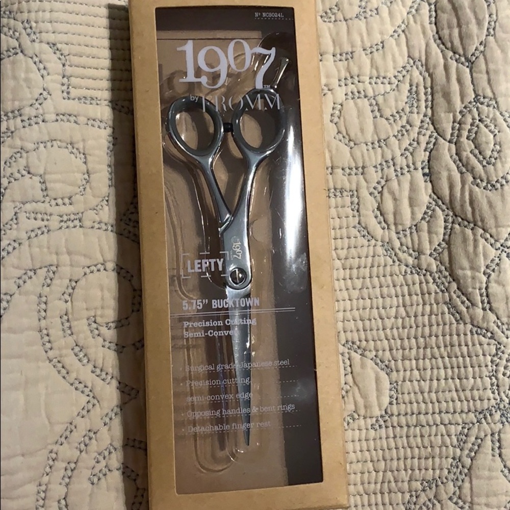 1907 by FROMM shears